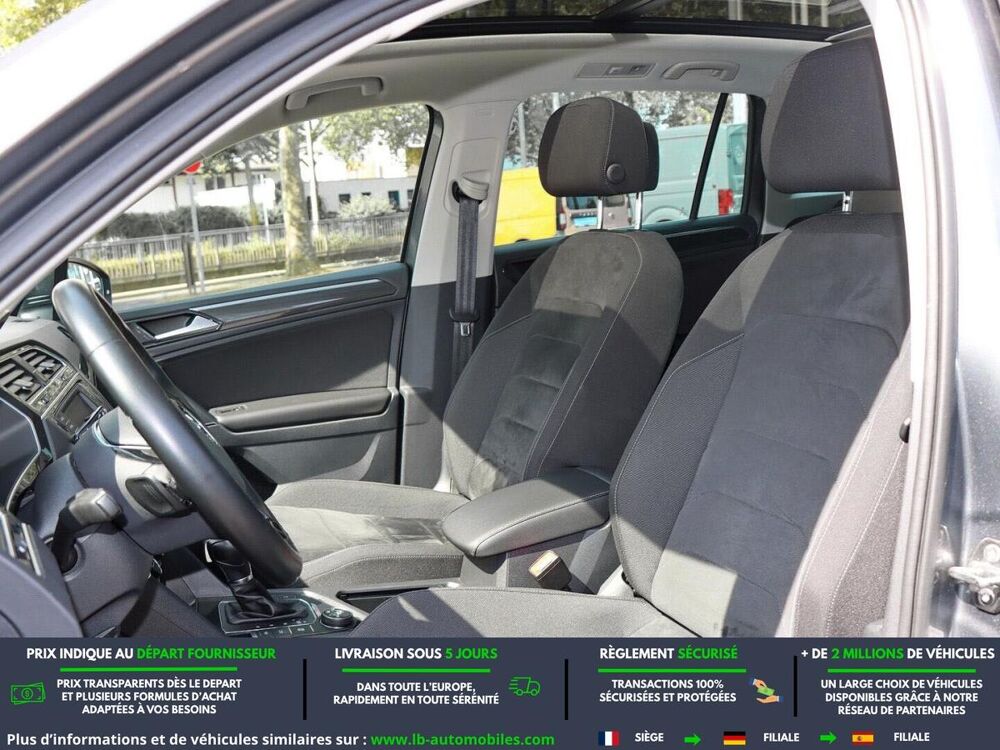 Tiguan 2.0 TSI 180 BMT BVA 4Motion 2017 occasion 31850 Beaupuy