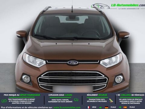 Ecosport 1.5 Ti-VCT 112 BVA 2017 occasion 31850 Beaupuy