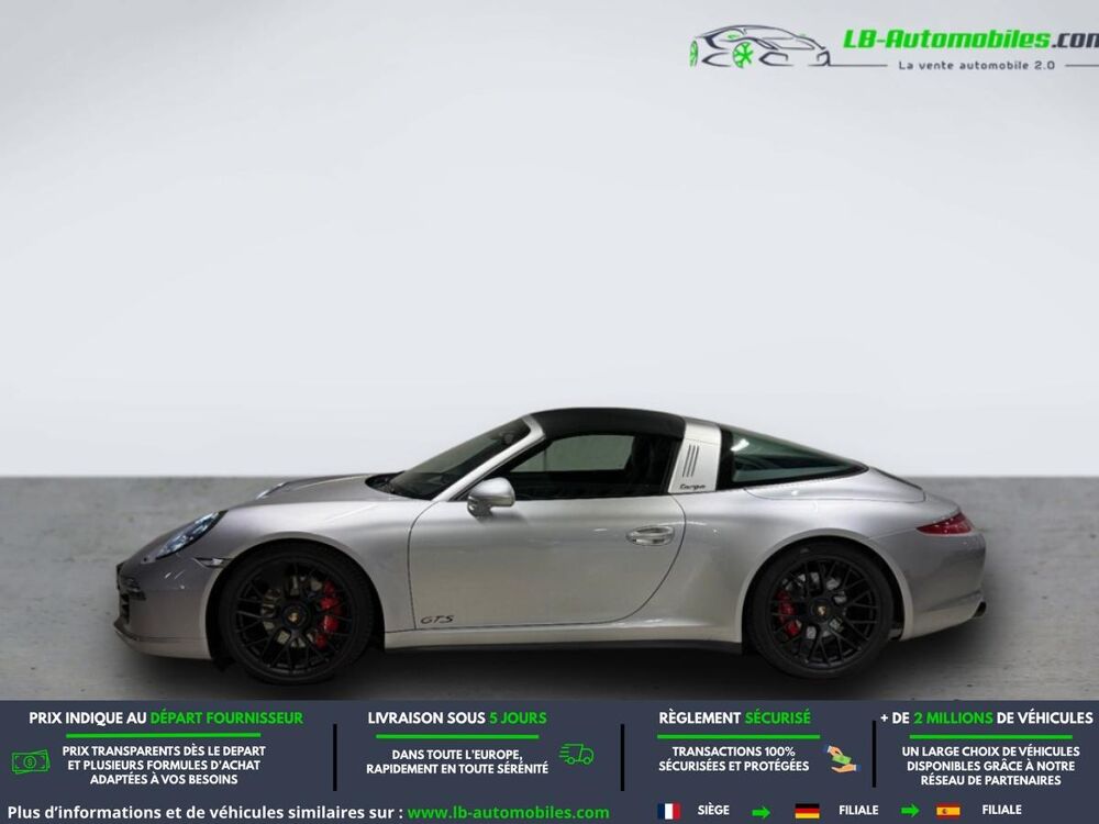 911 GTS 3.8i 430 PDK 2015 occasion 31850 Beaupuy