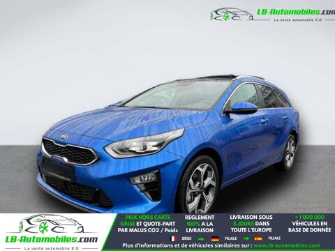 Ceed SW 1.6 CRDi 136 ch BVA 2021 occasion 31850 Beaupuy