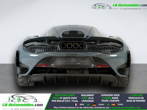 675LT 765LT Coup&eacute; V8 4.0 765 ch 2021 occasion 31850 Beaupuy