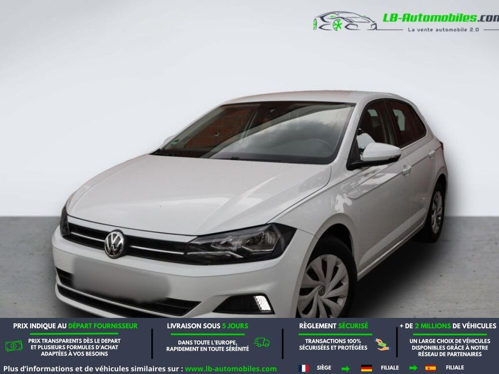 Polo 1.0 80 S&S BVM 2019 occasion 31850 Beaupuy