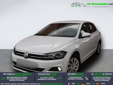Polo 1.0 80 S&S BVM 2019 occasion 31850 Beaupuy