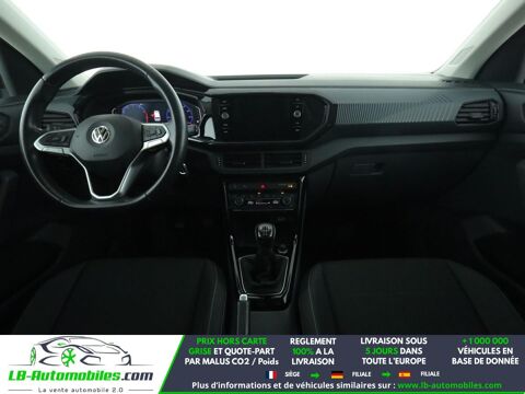 T-Cross 1.0 TSI 95 Start/Stop BVM 2019 occasion 31850 Beaupuy