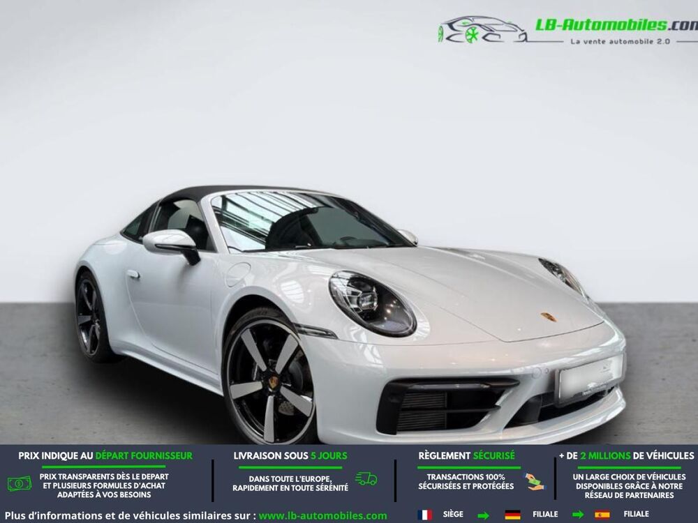 911 4 3.0i 385 PDK 2024 occasion 31850 Beaupuy