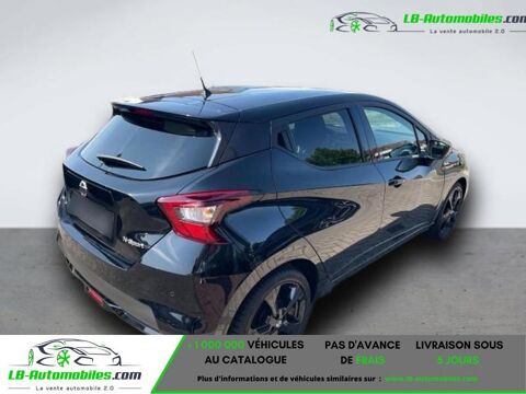 Micra IG-T 92 BVA 2022 occasion 31850 Beaupuy