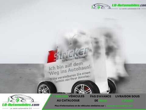 Seat Leon e-Hybrid 204 ch BVA 2021 occasion Beaupuy 31850