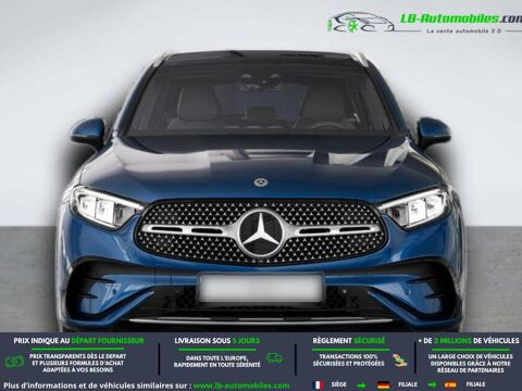 Classe GLC 400 e BVA 4Matic 2025 occasion 31850 Beaupuy