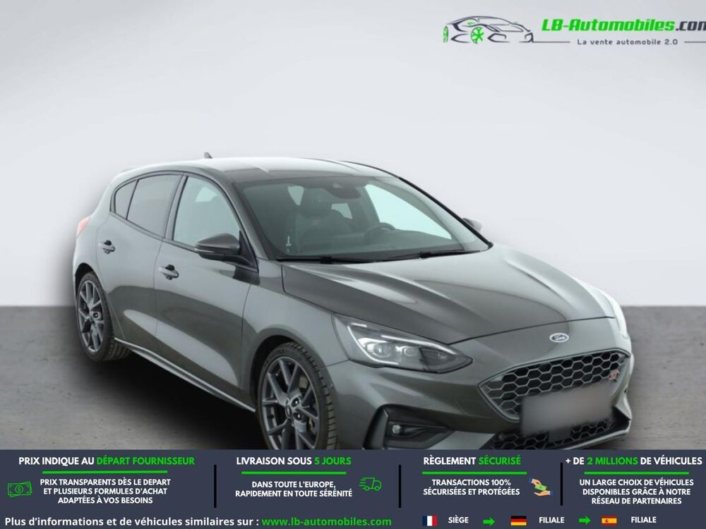Focus ST 2.3 EcoBoost 280 BVM 2020 occasion 31850 Beaupuy