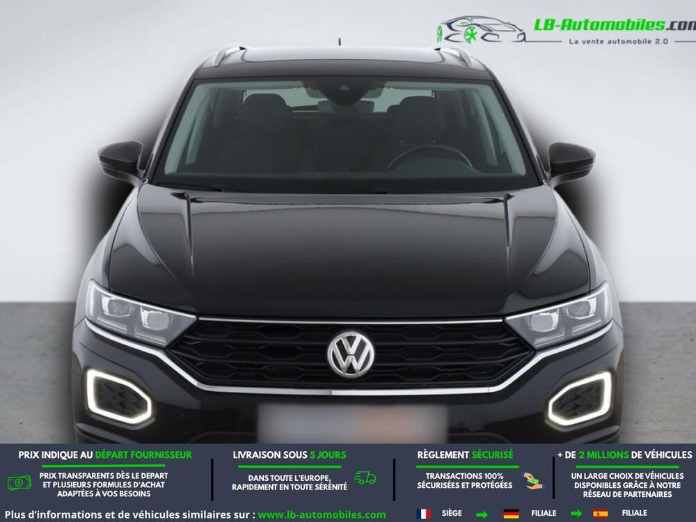 T-ROC 1.6 TDI 115 BVM 2019 occasion 31850 Beaupuy