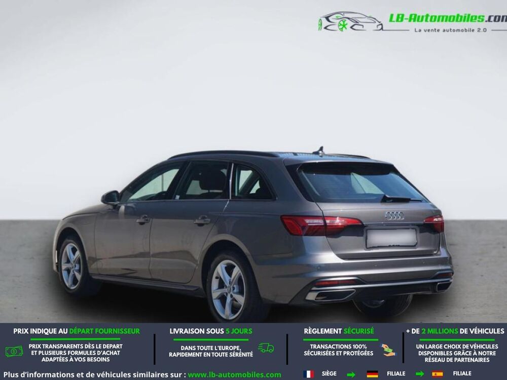 A4 35 TFSI 150 BVA 2019 occasion 31850 Beaupuy