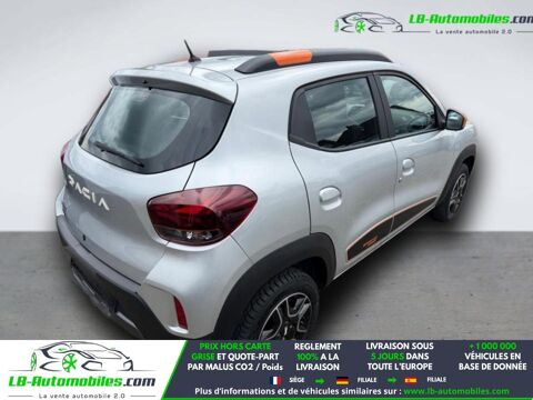 Spring 33 kW 45 ch 2022 occasion 31850 Beaupuy
