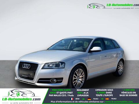 A3 1.4 TFSI 125 BVA 2012 occasion 31850 Beaupuy