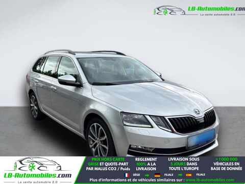 Skoda Octavia 2.0 TSI 190 ch BVA 2020 occasion Beaupuy 31850