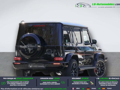 Classe G G 63 AMG BVA 2026 occasion 31850 Beaupuy