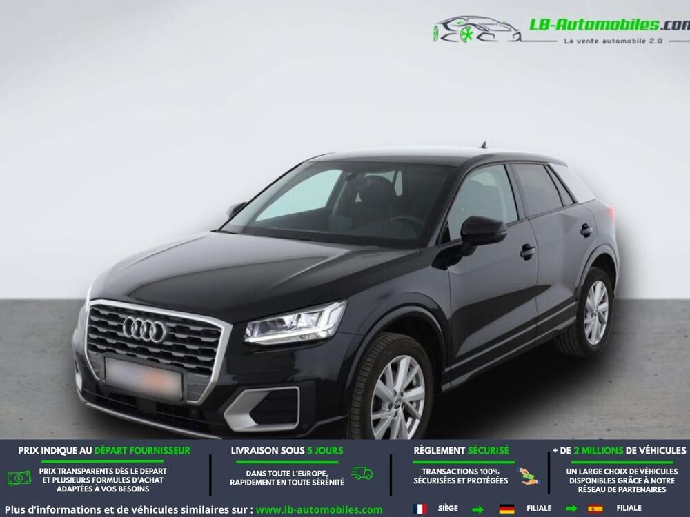 Q2 TFSI 150 ch BVA 2019 occasion 31850 Beaupuy