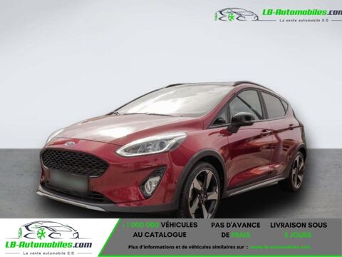 Ford Fiesta 1.0 EcoBoost 95 ch BVM 2020 occasion Beaupuy 31850