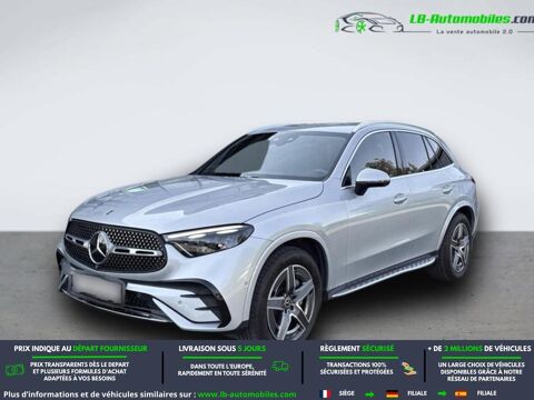 Annonce voiture Mercedes Classe GLC 57790 €