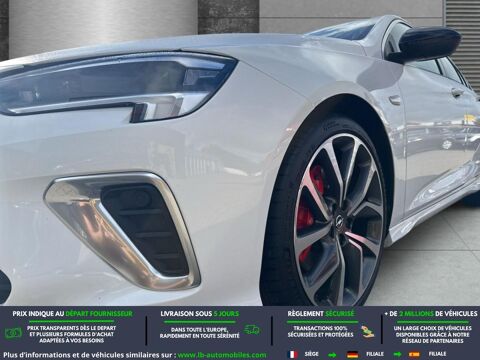 Insignia 2.0 Turbo 230 ch BVA AWD 2022 occasion 31850 Beaupuy