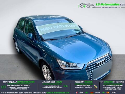 Annonce voiture Audi A1 11800 €