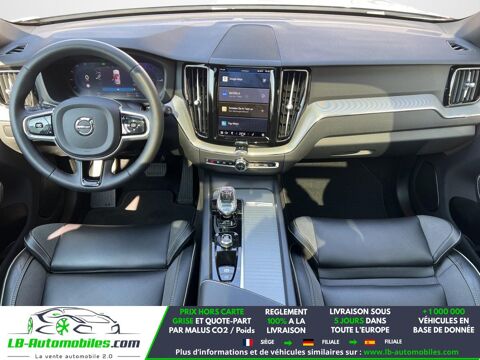 XC60 T8 AWD 310 ch + 145 ch BVA 2022 occasion 31850 Beaupuy