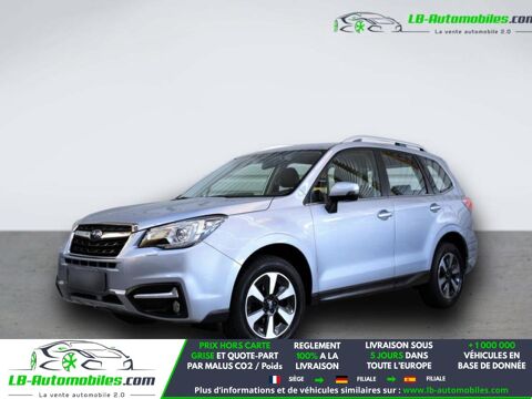 Forester 2.0 150 ch BVA 2019 occasion 31850 Beaupuy