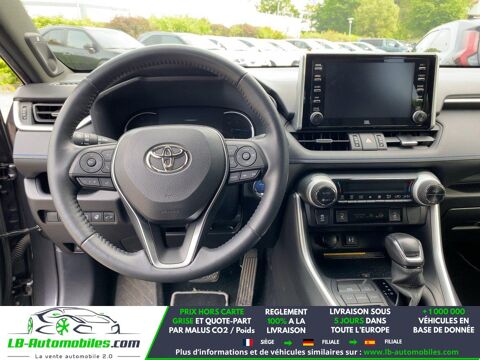 RAV 4 Hybride 218 ch 2WD 2019 occasion 31850 Beaupuy