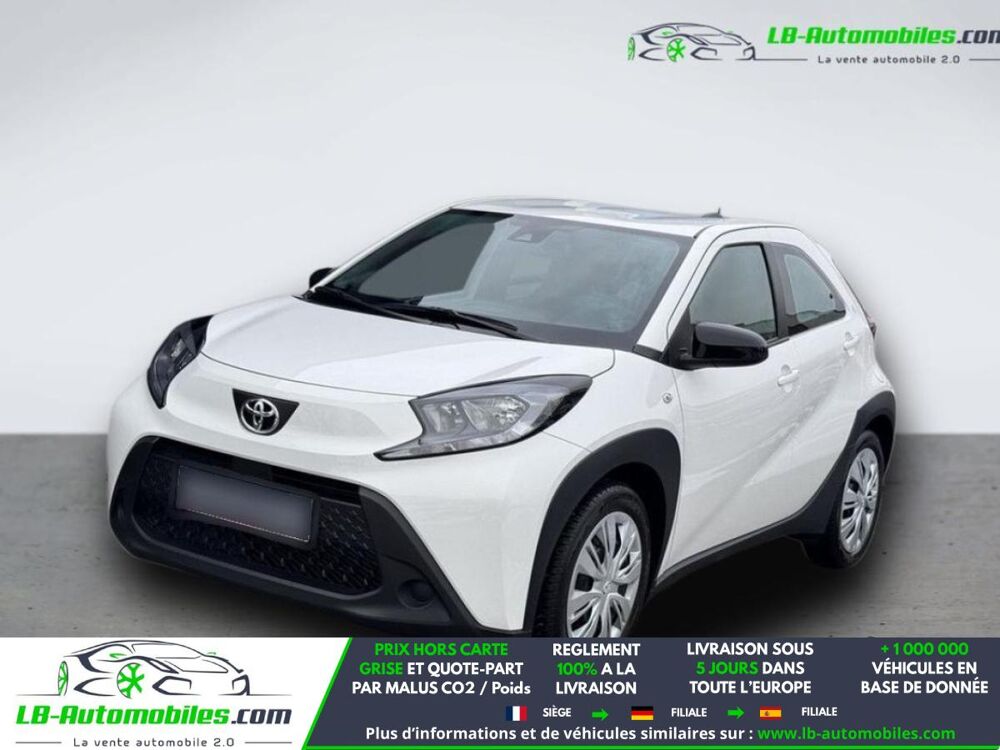 Aygo 1.0 VVT-i 2024 occasion 31850 Beaupuy