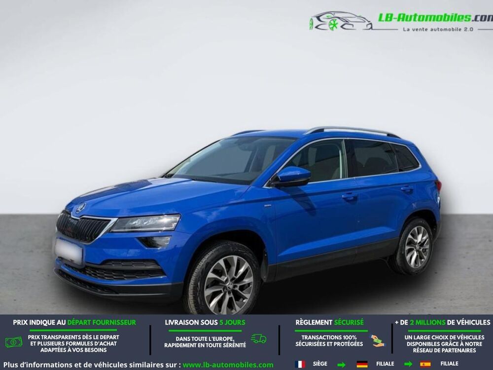 Karoq 1.0 TSI 110 ch 2022 occasion 31850 Beaupuy