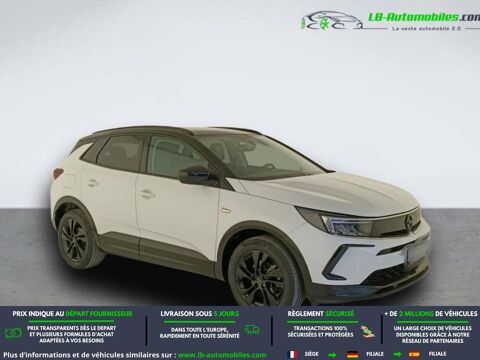 Grandland Hybrid 225 ch BVA 2023 occasion 31850 Beaupuy