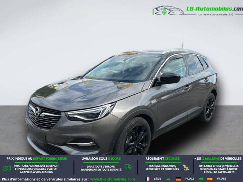 Annonce voiture Opel Grandland x 19999 €
