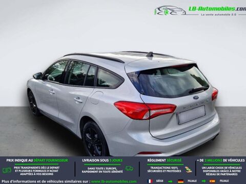 Focus 1.0 EcoBoost 100 BVM 2020 occasion 31850 Beaupuy