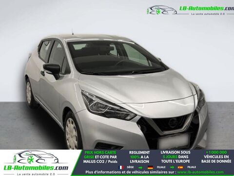 Nissan Micra IG-T 90 BVM 2019 occasion Beaupuy 31850