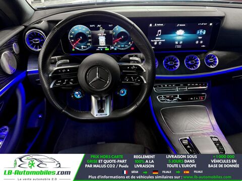 Classe E 53 AMG EQBoost BVA 4-Matic+ 2022 occasion 31850 Beaupuy