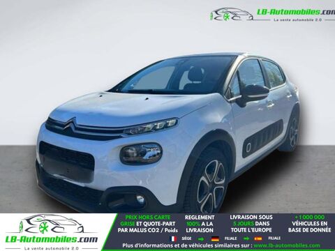 Citro&euml;n C3 PURE TECH 82 BVM 2018 occasion Beaupuy 31850