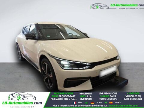 EV6 229 ch 2022 occasion 31850 Beaupuy