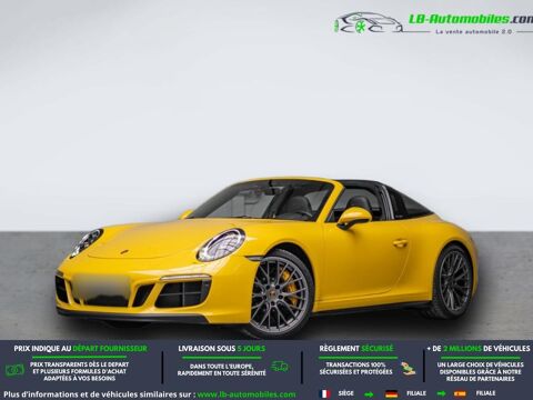 911 4 3.0i 450 2018 occasion 31850 Beaupuy