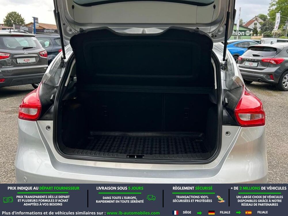 Focus 1.0 EcoBoost 125 BVM 2018 occasion 31850 Beaupuy