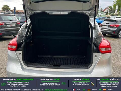 Focus 1.0 EcoBoost 125 BVM 2018 occasion 31850 Beaupuy