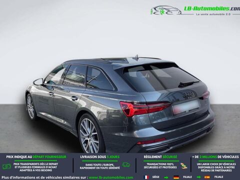 A6 40 TDI 204 ch Quattro 2023 occasion 31850 Beaupuy