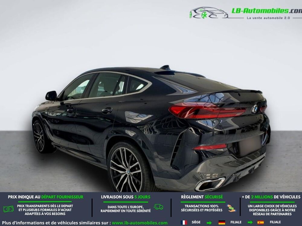 X6 xDrive30d 265 ch BVA 2020 occasion 31850 Beaupuy