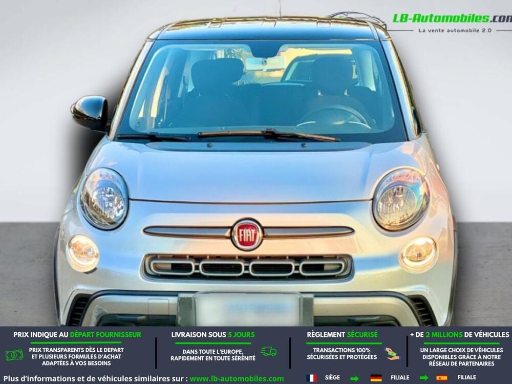 500 L 1.3 Multijet 95 ch 2021 occasion 31850 Beaupuy