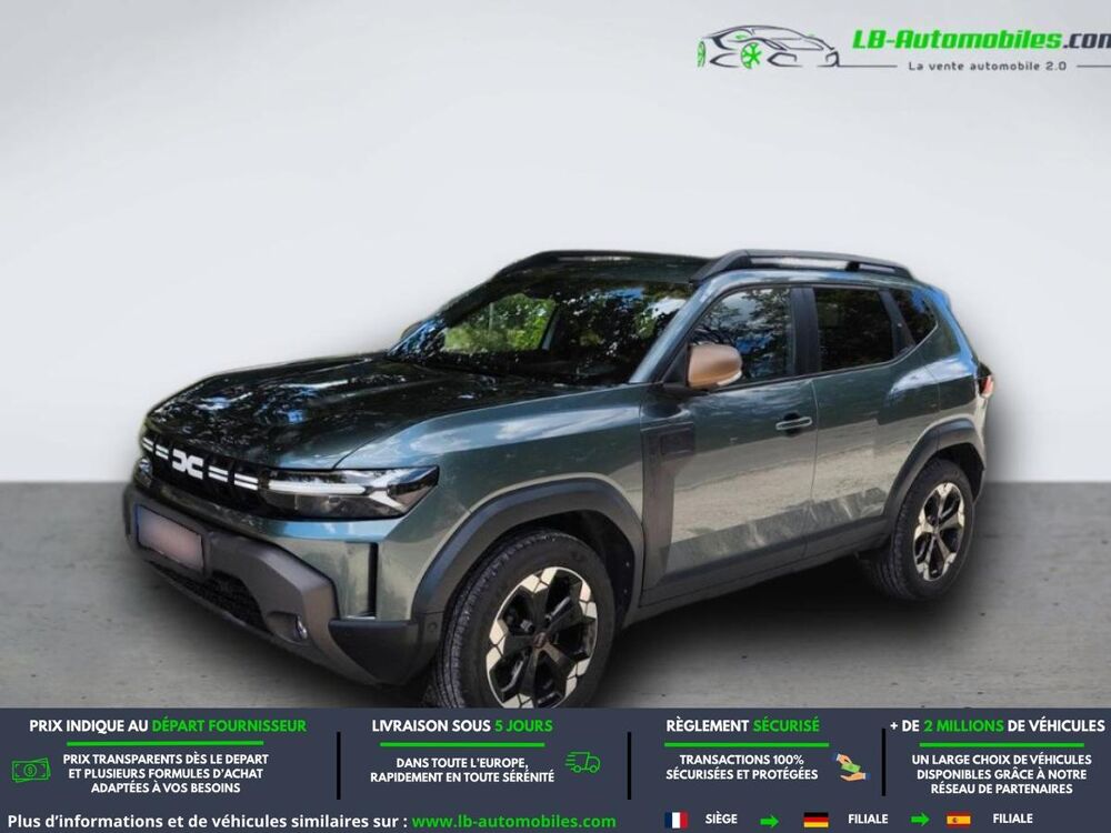 Duster TCe 130 4x4 2024 occasion 31850 Beaupuy