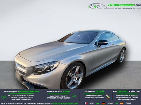 Classe S 63 S AMG 4Matic+ 2018 occasion 31850 Beaupuy