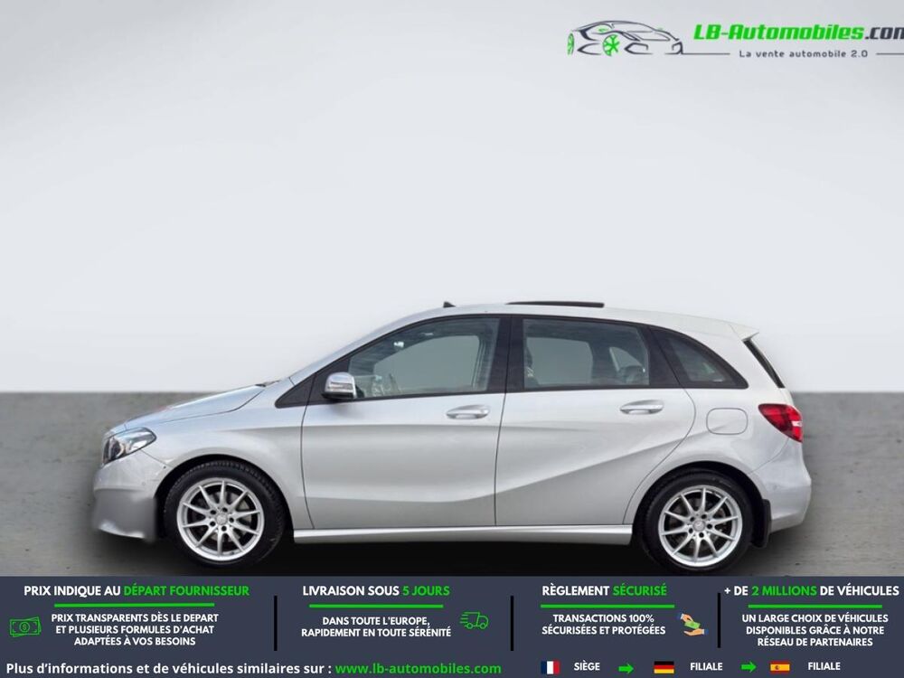 Classe B 220 CDI BVA 2015 occasion 31850 Beaupuy
