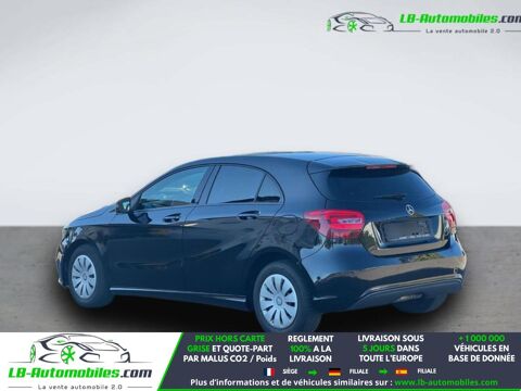 Classe A 180 d BVA 2016 occasion 31850 Beaupuy