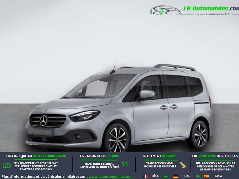 Classe T 180 d BVA 2022 occasion 31850 Beaupuy
