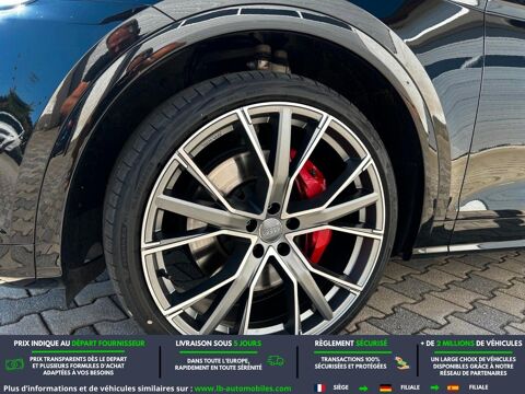 SQ5 3.0 V6 TDI 347 BVA Quattro 2020 occasion 31850 Beaupuy