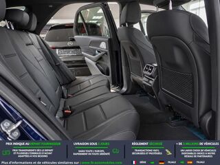 Classe GLE 350 de EQ POWER BVA 4Matic 2020 occasion 31850 Beaupuy