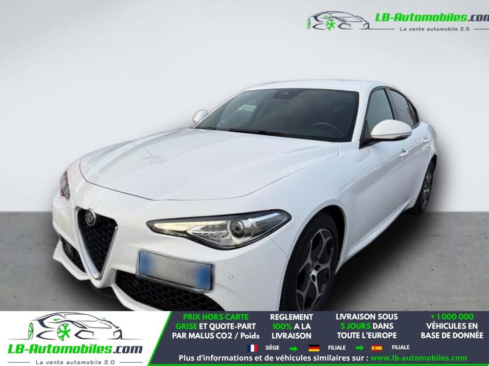 Giulia 2.2 160 ch BVA 2022 occasion 31850 Beaupuy